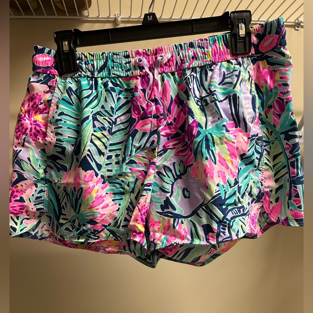 Lilly Pulitzer Shorts. Size Medium. Worn Twice.